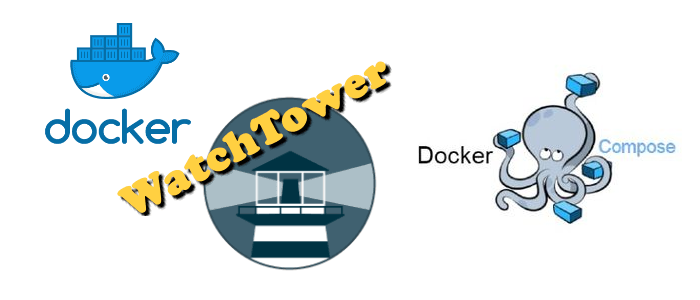 Watchtower - мониторинг обновлений Docker образов контейнеров